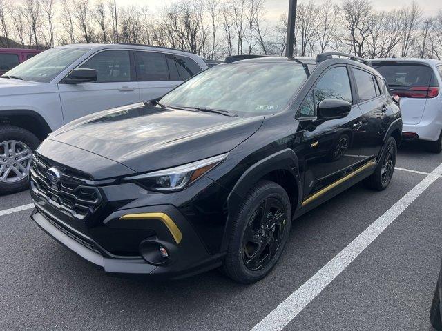 new 2025 Subaru Crosstrek car, priced at $31,498