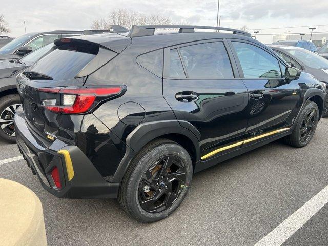 new 2025 Subaru Crosstrek car, priced at $31,498