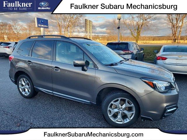 used 2018 Subaru Forester car, priced at $20,500