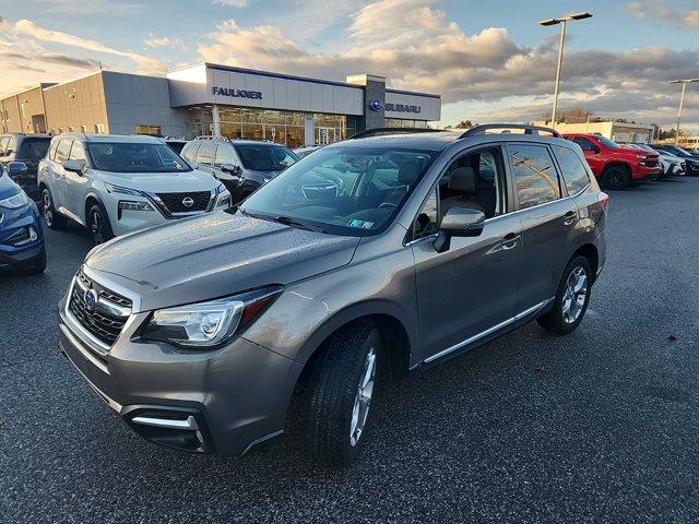 used 2018 Subaru Forester car, priced at $20,500