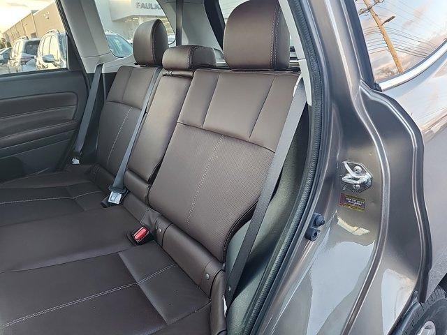 used 2018 Subaru Forester car, priced at $20,500