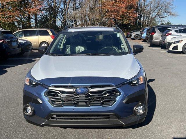 new 2024 Subaru Crosstrek car, priced at $28,617