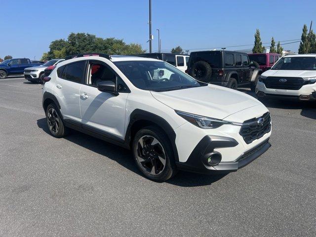 new 2024 Subaru Crosstrek car, priced at $32,859