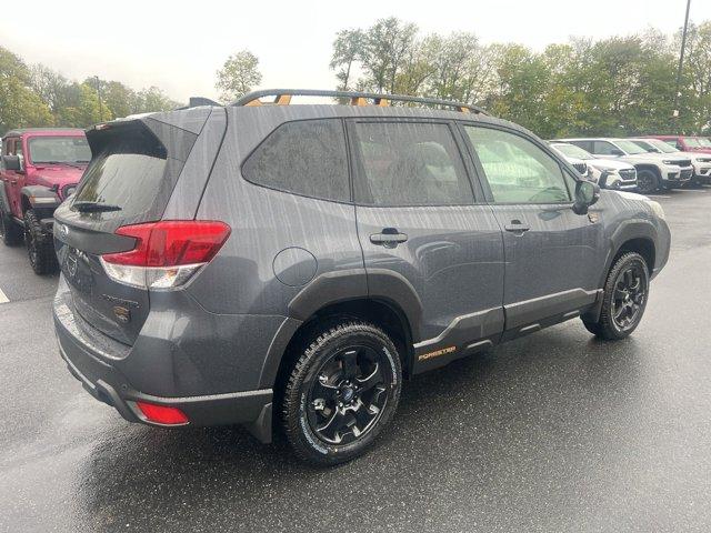 new 2024 Subaru Forester car, priced at $36,168