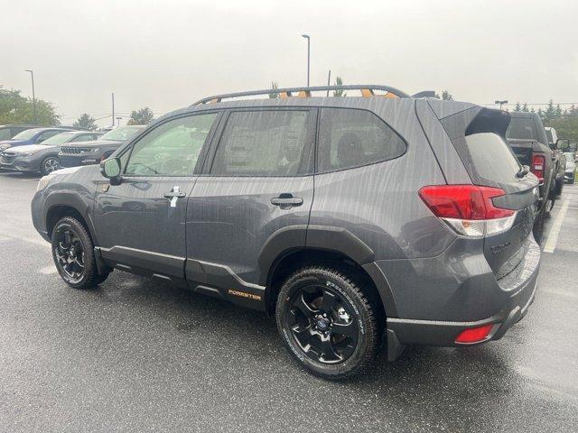 new 2024 Subaru Forester car, priced at $36,168