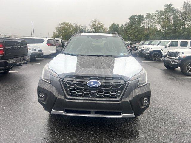 new 2024 Subaru Forester car, priced at $36,168