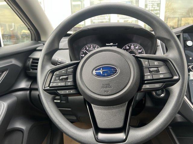 new 2024 Subaru Crosstrek car, priced at $28,659