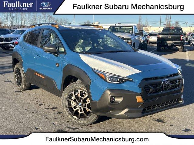 new 2025 Subaru Crosstrek car, priced at $32,622