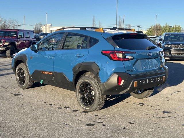 new 2025 Subaru Crosstrek car, priced at $32,622