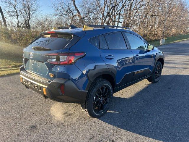 new 2025 Subaru Crosstrek car, priced at $32,622