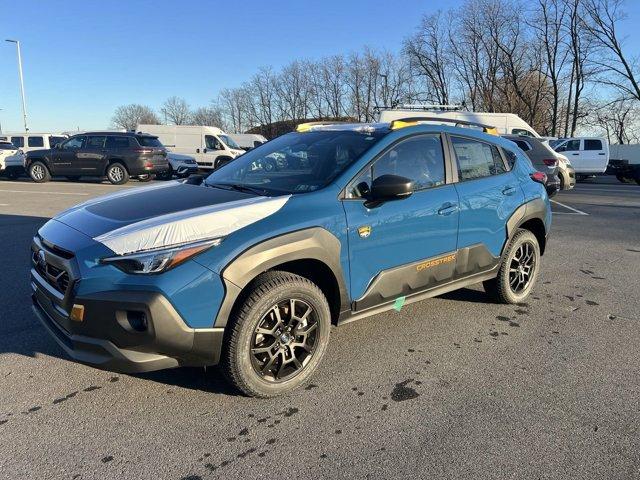 new 2025 Subaru Crosstrek car, priced at $32,622