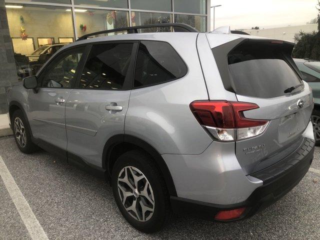 used 2021 Subaru Forester car, priced at $25,000