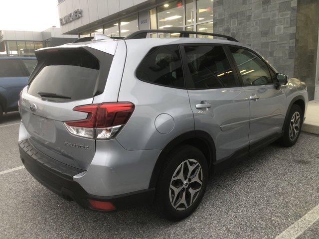 used 2021 Subaru Forester car, priced at $25,000