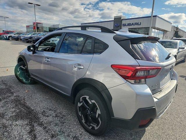 used 2023 Subaru Crosstrek car, priced at $27,500