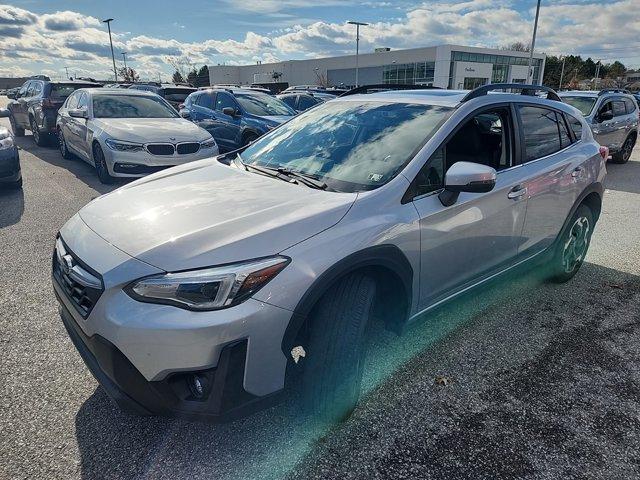 used 2023 Subaru Crosstrek car, priced at $27,500