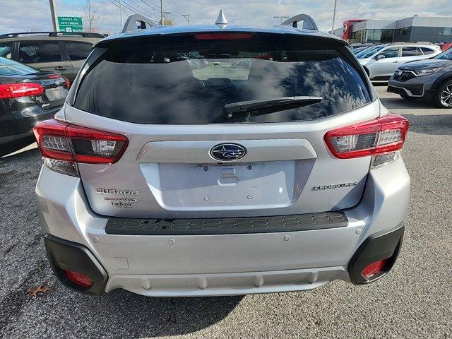 used 2023 Subaru Crosstrek car, priced at $27,500