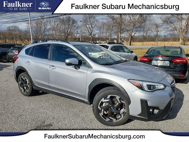 used 2023 Subaru Crosstrek car, priced at $26,000