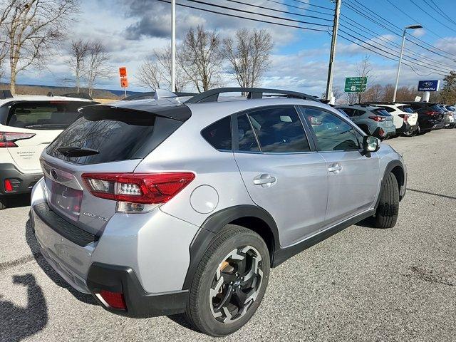 used 2023 Subaru Crosstrek car, priced at $27,500