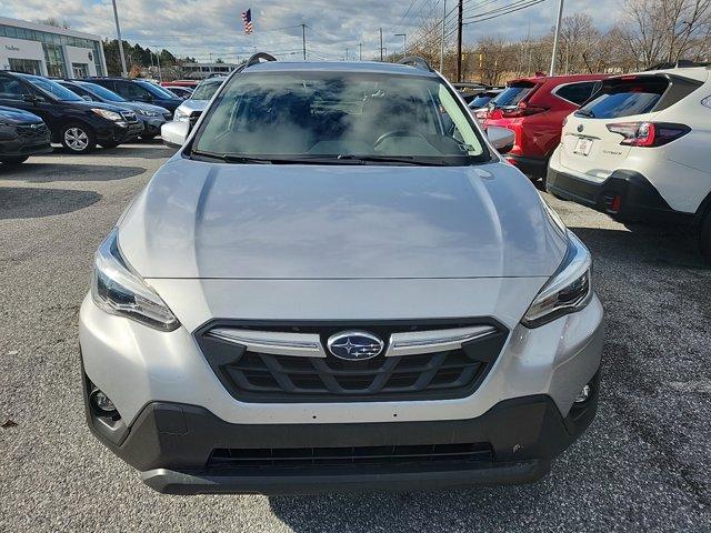 used 2023 Subaru Crosstrek car, priced at $27,500