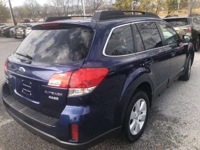 used 2011 Subaru Outback car, priced at $10,500