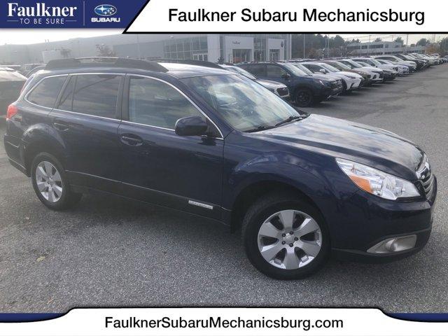 used 2011 Subaru Outback car, priced at $10,500