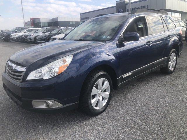 used 2011 Subaru Outback car, priced at $10,500