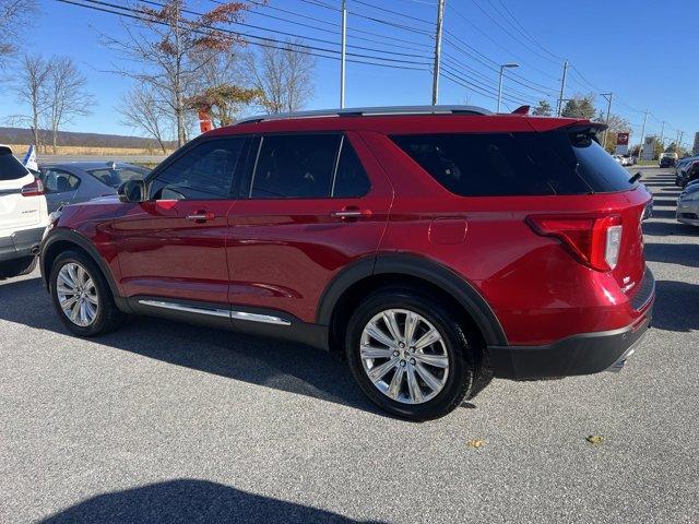 used 2020 Ford Explorer car, priced at $27,250