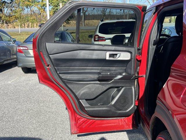 used 2020 Ford Explorer car, priced at $27,250