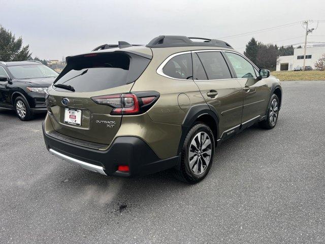 used 2024 Subaru Outback car, priced at $33,500