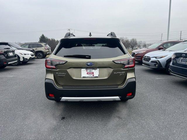 used 2024 Subaru Outback car, priced at $33,500