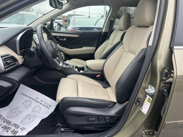 used 2024 Subaru Outback car, priced at $33,500