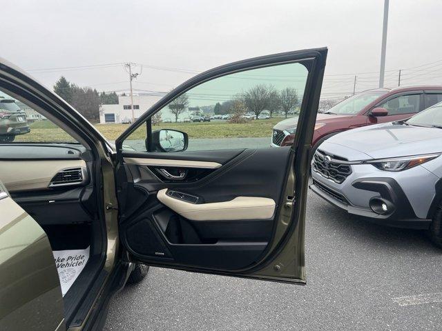 used 2024 Subaru Outback car, priced at $33,500