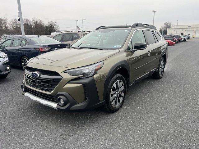 used 2024 Subaru Outback car, priced at $33,500