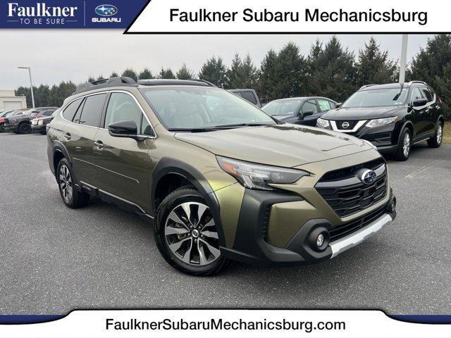 used 2024 Subaru Outback car, priced at $33,500