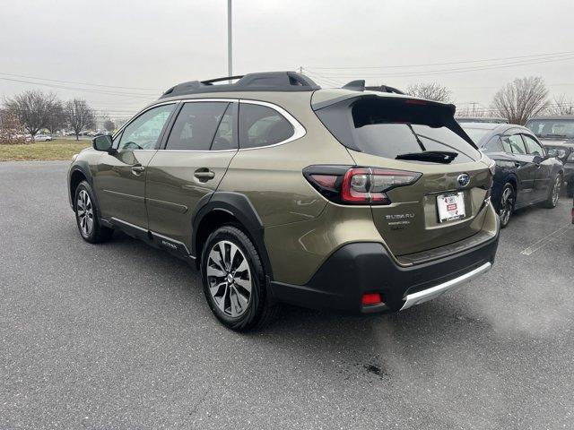 used 2024 Subaru Outback car, priced at $33,500