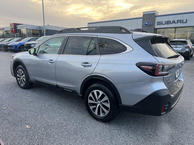 used 2022 Subaru Outback car, priced at $26,500