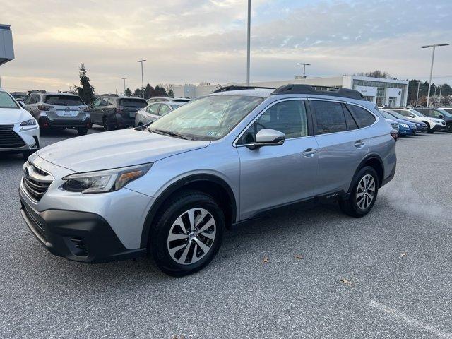 used 2022 Subaru Outback car, priced at $26,500