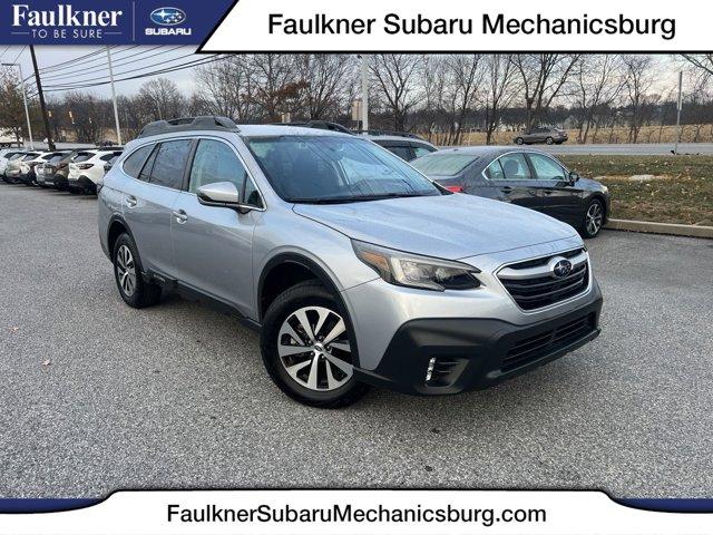 used 2022 Subaru Outback car, priced at $26,500