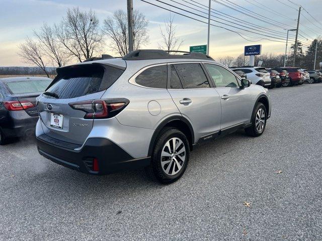 used 2022 Subaru Outback car, priced at $26,500