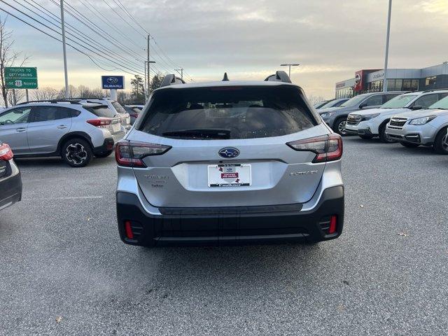 used 2022 Subaru Outback car, priced at $26,500