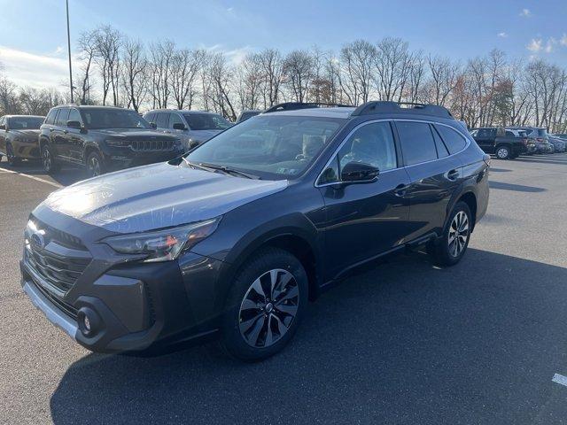 new 2025 Subaru Outback car, priced at $37,276