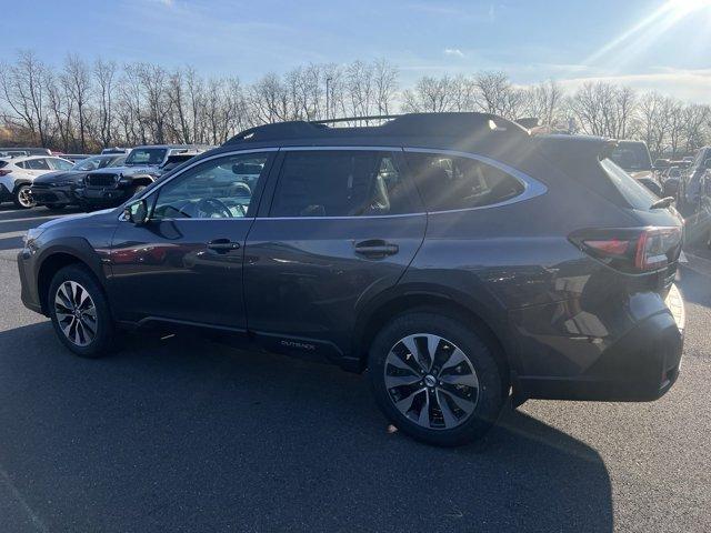 new 2025 Subaru Outback car, priced at $37,276