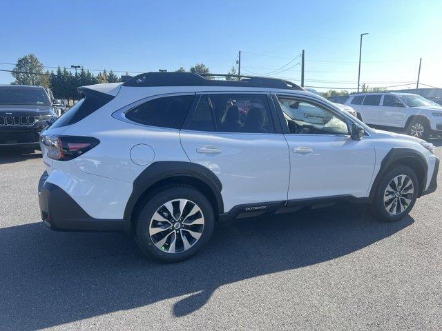 new 2025 Subaru Outback car, priced at $37,375