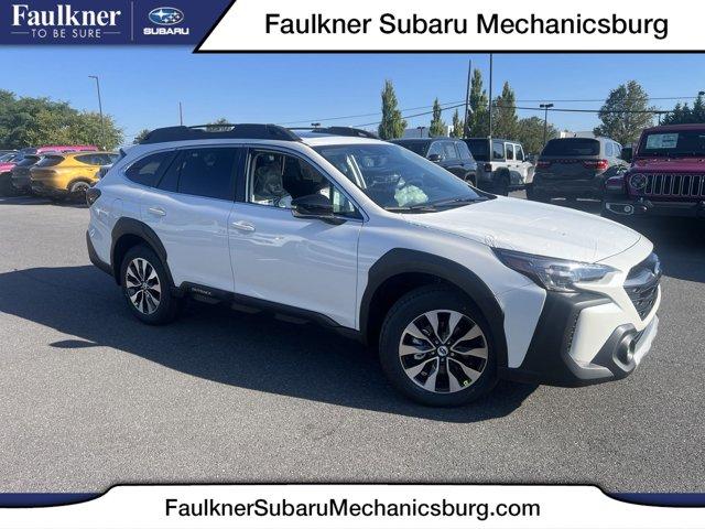 new 2025 Subaru Outback car, priced at $37,375