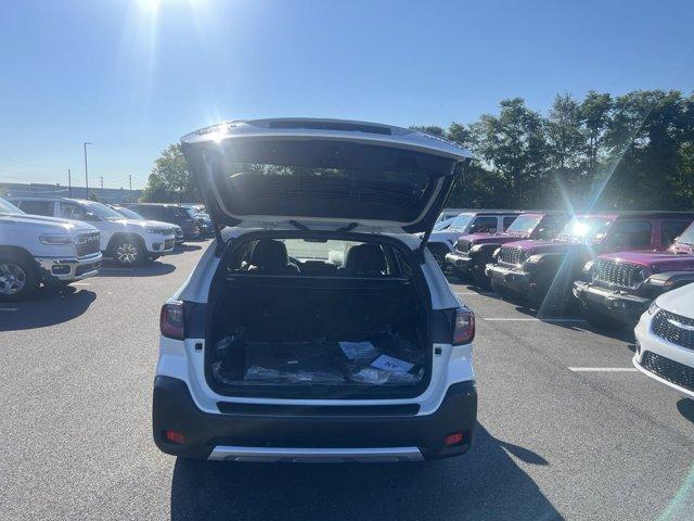 new 2025 Subaru Outback car, priced at $37,375