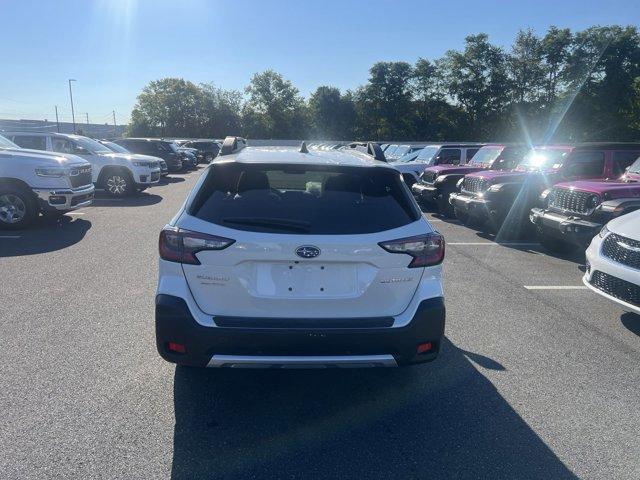 new 2025 Subaru Outback car, priced at $37,375