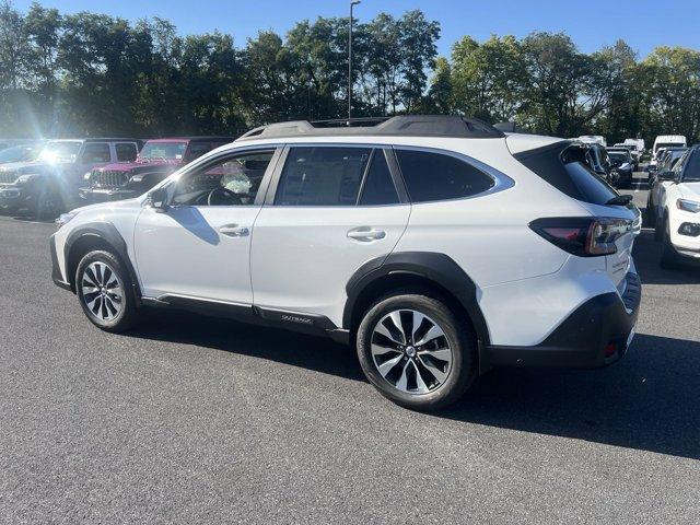 new 2025 Subaru Outback car, priced at $37,375