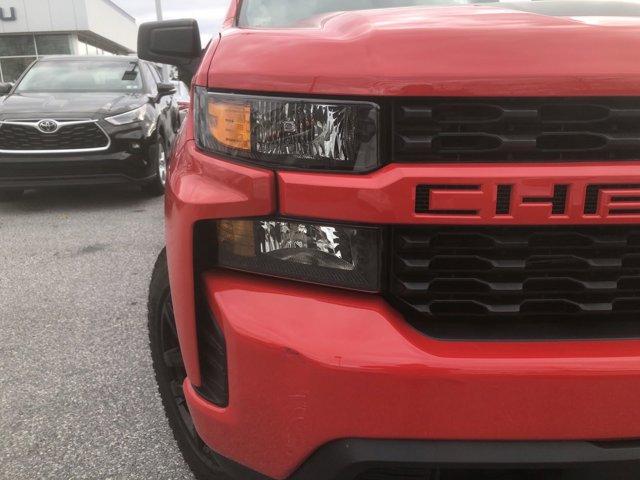 used 2021 Chevrolet Silverado 1500 car, priced at $30,500