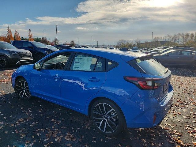 new 2024 Subaru Impreza car, priced at $27,575