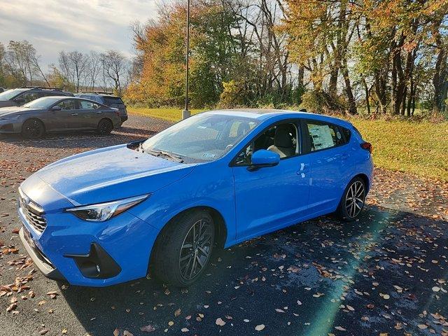 new 2024 Subaru Impreza car, priced at $27,575